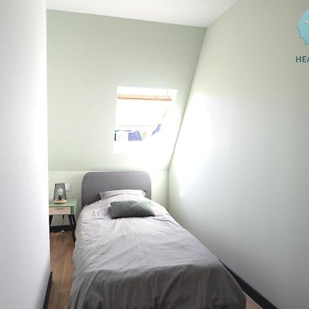 Grand Appartement Loft Lannion Centre T4 Exterior photo