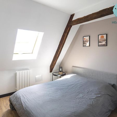 Grand Appartement Loft Lannion Centre T4 Exterior photo