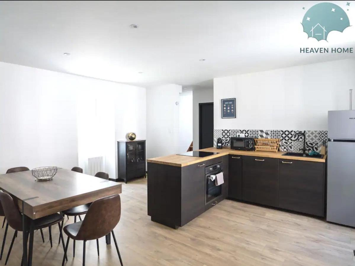Grand Appartement Loft Lannion Centre T4 Exterior photo