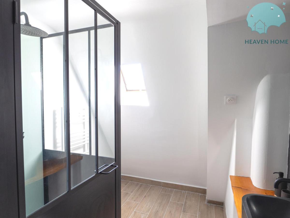 Grand Appartement Loft Lannion Centre T4 Exterior photo