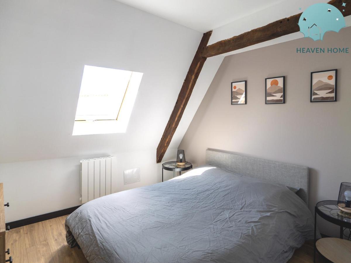 Grand Appartement Loft Lannion Centre T4 Exterior photo