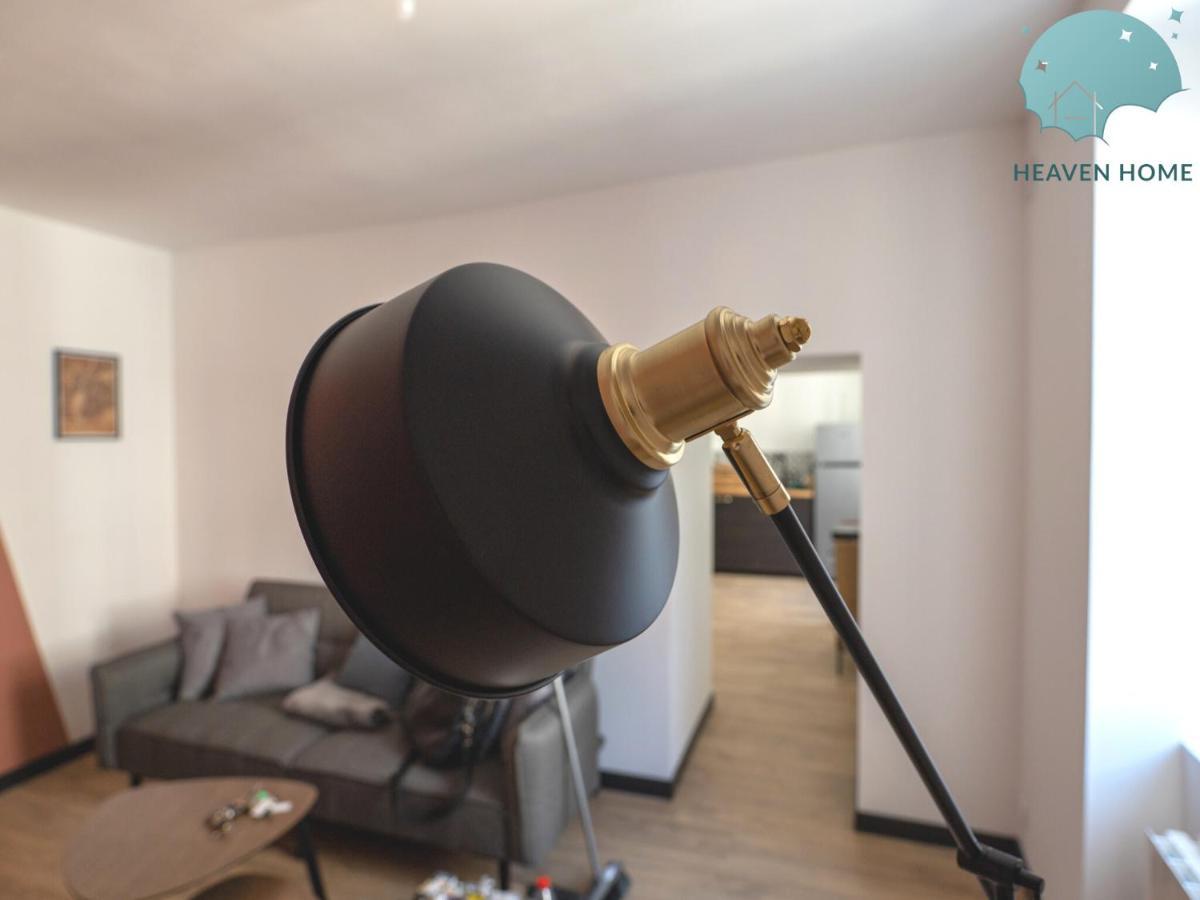 Grand Appartement Loft Lannion Centre T4 Exterior photo