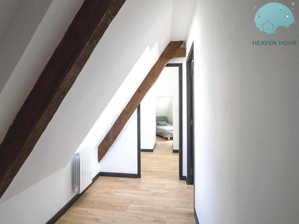 Grand Appartement Loft Lannion Centre T4 Exterior photo