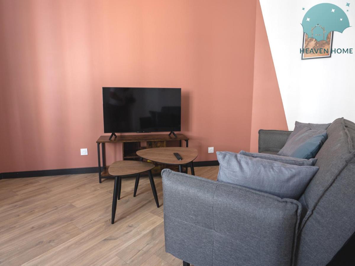 Grand Appartement Loft Lannion Centre T4 Exterior photo